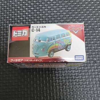 Amazon.co.jp: 廃盤 カーズ トミカ C-14 フィルモア